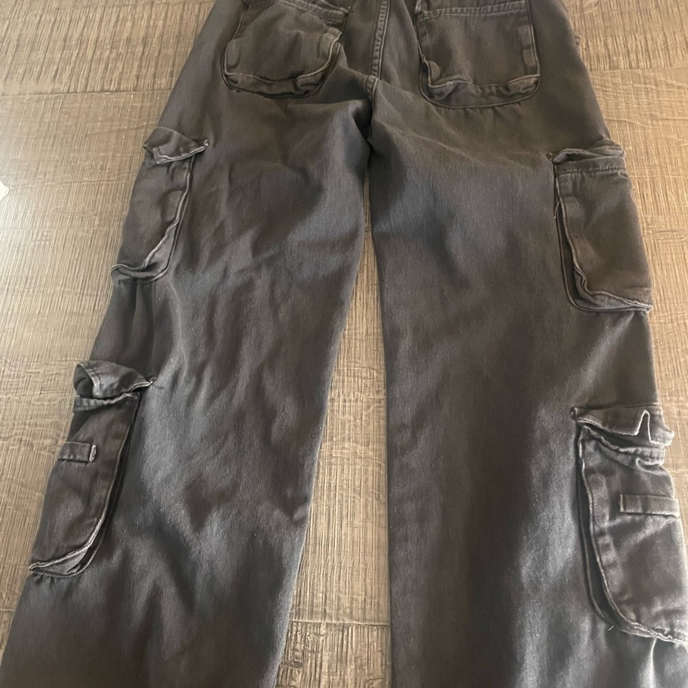 cargo jeans